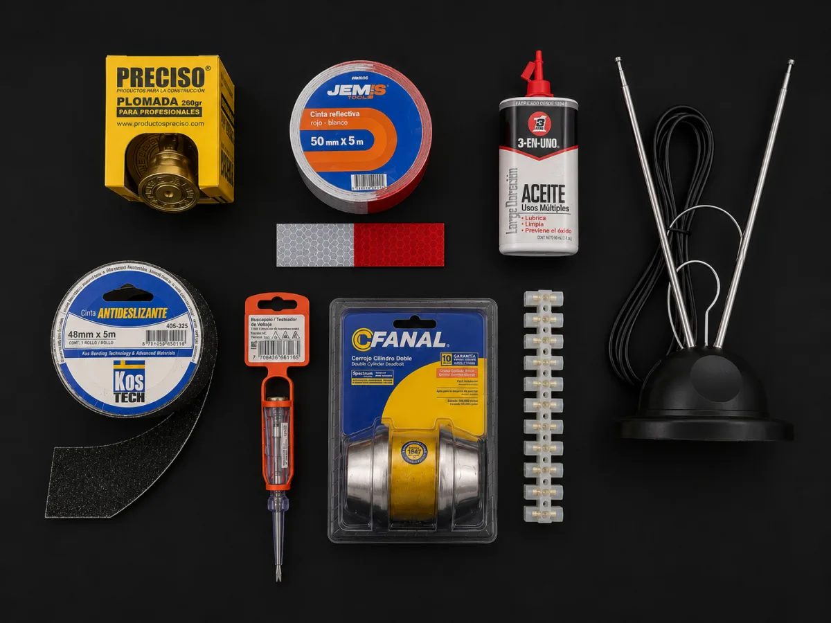 Otros productos en Ferrisoluciones