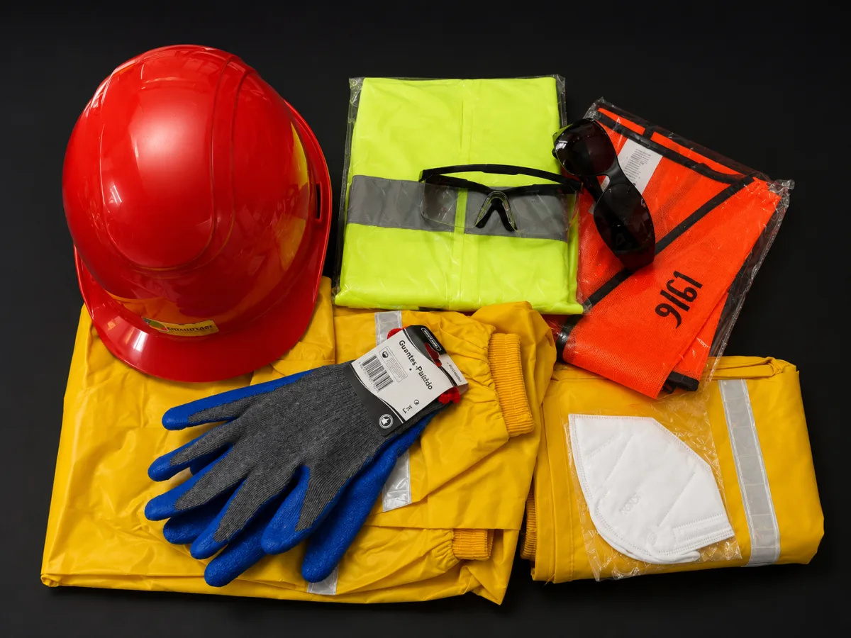 Seguridad industrial en Ferrisoluciones